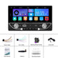 6.86 inch Car Wireless Carplay Dual Spindle MP5 Player, Standard, Standard+Reversing Camera
