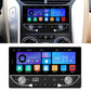 6.86 inch Car Wireless Carplay Dual Spindle MP5 Player, Standard, Standard+Reversing Camera