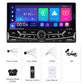6.9 inch Car Wireless Carplay Dual Spindle MP5 Player, Standard, Standard+Reversing Camera