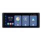 8.1 inch 2K Center CarPlay Auto Car Portable Navigation Screen, Standard, Standard+Reversing Camera