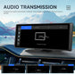 8.1 inch 2K Center CarPlay Auto Car Portable Navigation Screen, Standard, Standard+Reversing Camera