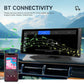 8.1 inch 2K Center CarPlay Auto Car Portable Navigation Screen, Standard, Standard+Reversing Camera