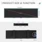 10.99-inch portable navigation screen with compact HD camera lens and wiring diagram