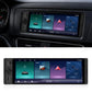 Universal 6.28 inch Single-DIN Car Center Console Display with CarPlay & Android Auto Function, Standard, with AHD Camera + Microphone