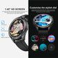 QS39 Smart Watch, 1.45 inch Screen, BT Call, Heart Rate, Blood Oxygen, Blood Pressure