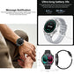 QS39 Smart Watch, 1.45 inch Screen, BT Call, Heart Rate, Blood Oxygen, Blood Pressure