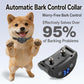 PaiPaitek PD259B USB Rechargeable Auto Anti Barking Dog Training Collar, PD259B