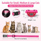 PaiPaitek PD558V Automatic Smart Anti Barking Cat Training Collar, PD558V