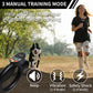 PaiPaitek PD800 Electronic Dog Training Collar with Anti-Tugging Anti-Bark Features, PD800