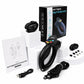 PaiPaitek PD800 Electronic Dog Training Collar with Anti-Tugging Anti-Bark Features, PD800