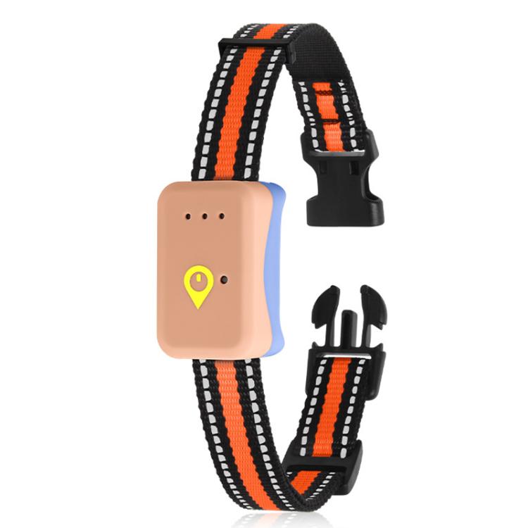 PaiPaitek PD68 Smart GPS Pet Tracker Anti-Loss Collar, EU / Asia Version, US Version