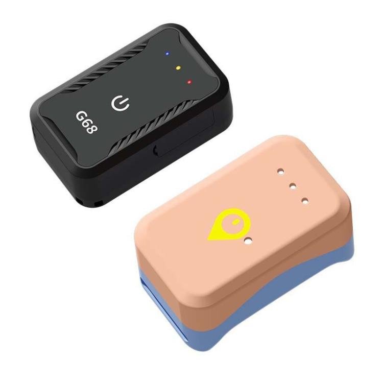 PaiPaitek PD68 Smart GPS Pet Tracker Anti-Loss Collar, EU / Asia Version, US Version