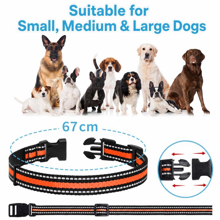 PaiPaitek PD68 Smart GPS Pet Tracker Anti-Loss Collar, EU / Asia Version, US Version