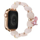 Cross Rhinestone Chain Crystal Watch Band, For Apple Watch 46mm / 49mm / 45mm / 44mm, For Apple Watch 42mm / 41mm / 40mm / 38mm