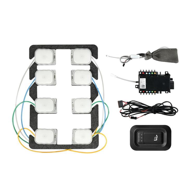 12V Car Seat Massage System