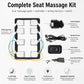 12V Car Seat Massage System
