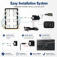12V Car Seat Massage System