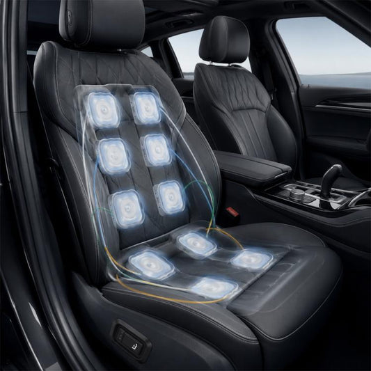 12V Car Seat Massage System