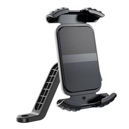 Motorcycle Phone Navigation Holder, CH11-Rearview Mirror, CH12-Handlebar