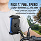 Motorcycle Phone Navigation Holder, CH11-Rearview Mirror, CH12-Handlebar