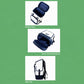 Komers Pickleball Table Tennis Paddle Sports Backpack, K384