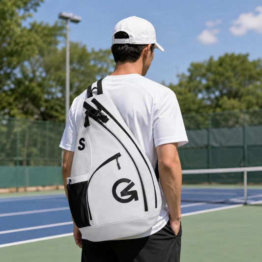GODSPEED Color-block Multifunctional Outdoor Sports Crossbody Bag, GP05