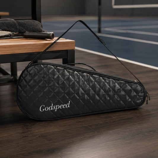 GODSPEED Single-shoulder Badminton Racket Sports Portable Bag, GP02