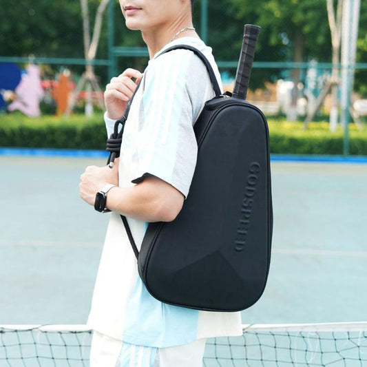 GODSPEED Padel Racket Sports Bag Hard-Shell Backpack, G2509
