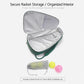 GODSPEED Padel Racket Sports Bag Hard-Shell Backpack, G2509