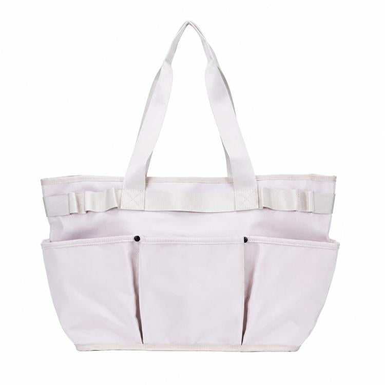 Large Capacity Outdoor Sports Tote Bag with Multiple Pockets for Commuting
