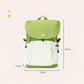 Unisex Lightweight Large Capacity Schoolbag Outdoor Travel Sports Backpack