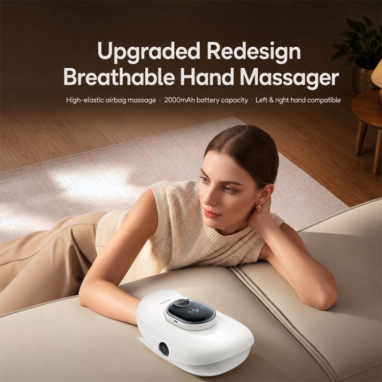 Yesido MG62 High Elasticity Airbag Hand Massager