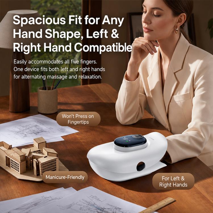 Yesido MG62 High Elasticity Airbag Hand Massager
