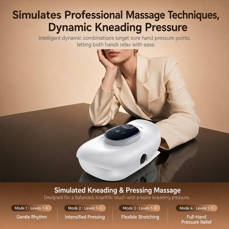 Yesido MG62 High Elasticity Airbag Hand Massager
