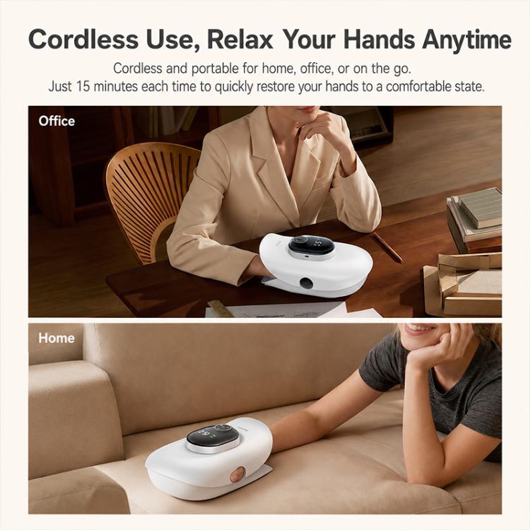 Yesido MG62 High Elasticity Airbag Hand Massager