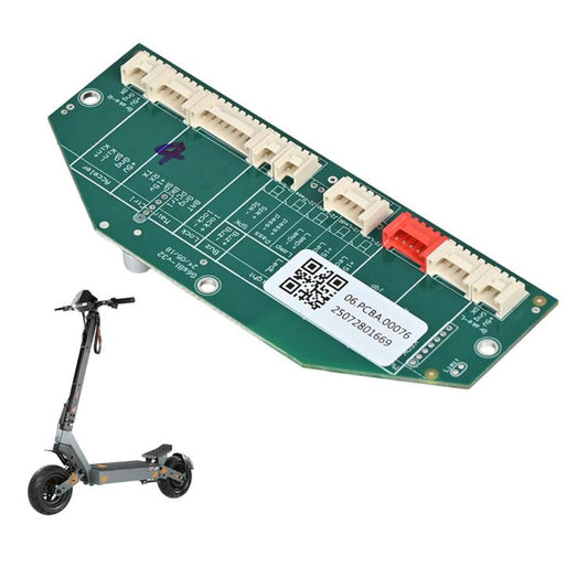 Electric Scooter Display Mainboard Control Circuit Board Scooter Repair Replacement Part, For Kukirin G4
