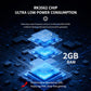 RK3562 processor chip on circuit board for console gaming