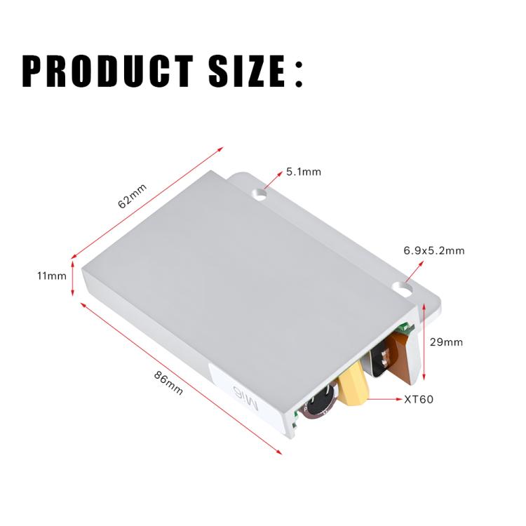 Electric Scooter Motor Controller, Scooter Control Circuit Board, For Xiaomi 6 Motor Controller