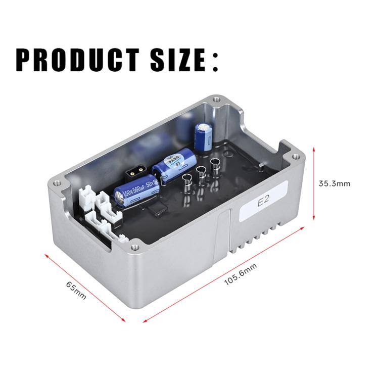 Electric Scooter Motor Controller, Scooter Control Circuit Board, Motor Controller