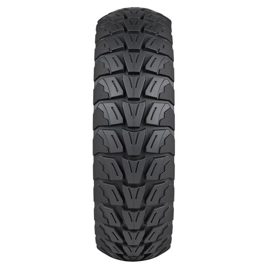 Electric Scooter Off-Road Inner Honeycomb Texture Solid Tire, For Ninebot ZT3 Pro