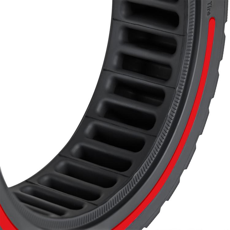 Electric Scooter Off-Road Inner Honeycomb Texture Solid Tire, For Ninebot ZT3 Pro