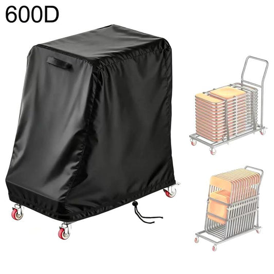 Folding Chair Waterproof Snowproof Dustproof Protective Cover, 210D Oxford Cloth, 420D Oxford Cloth, 600D Oxford Cloth