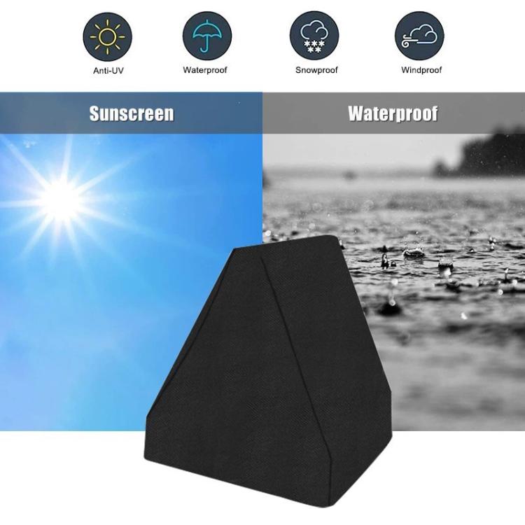 Waterproof Dustproof 3D Printer Protective Cover For Anycubic I3 Mega, 210D Oxford Cloth