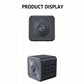 X7 1080P HD Smart WiFi IP Camera Supports Night Vision & Motion Detection, X7