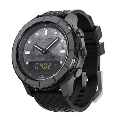 NORTH EDGE THARSIS Martian Style 5ATM Luminous Outdoor Electronic Watch