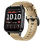 Canvas Nylon Pin Buckle Watch Band, For Garmin Venu X1