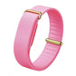 Solid Color PU Leather Loop Watch Band, For Google Fitbit Air
