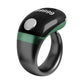 S7 Adjustable Size Button Smart Bluetooth Prayer Ring Counter, S7 (Black), S7 (Green), S7 (Rose Gold), S7 (Grey)