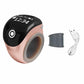 S8 Pro Adjustable Size Touch Smart Bluetooth Prayer Ring Counter, S8 Pro (Black), S8 Pro (Green), S8 Pro (Rose Gold)