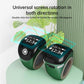 S8 Pro Adjustable Size Touch Smart Bluetooth Prayer Ring Counter, S8 Pro (Black), S8 Pro (Green), S8 Pro (Rose Gold)